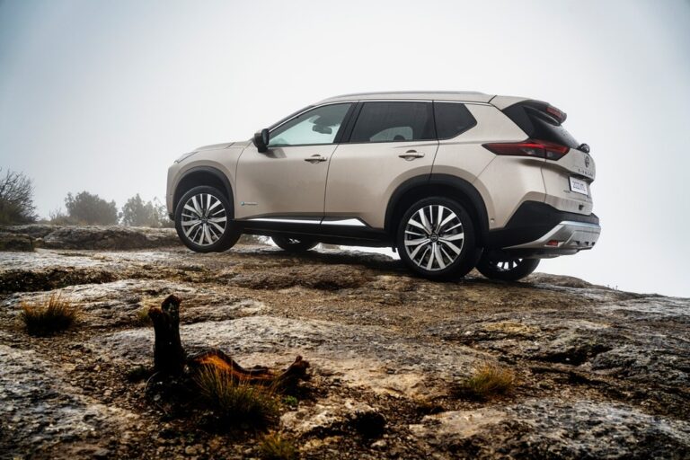 Nissan X-Trail: la quarta generazione