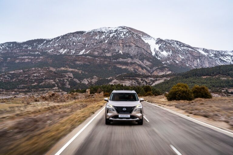 Nissan X-Trail: la quarta generazione