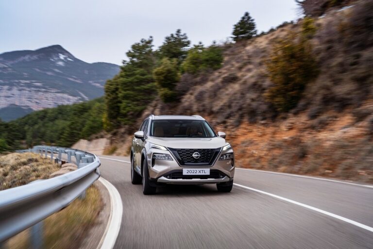 Nissan X-Trail: la quarta generazione