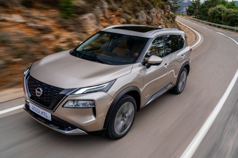 Nissan X-Trail: la quarta generazione