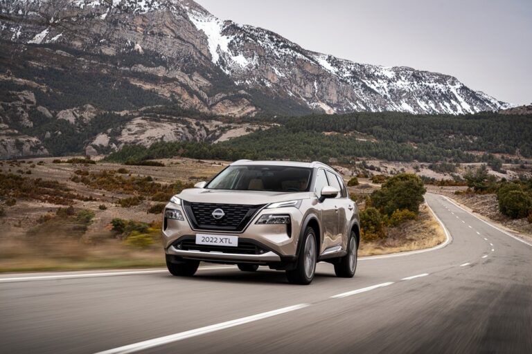 Nissan X-Trail: la quarta generazione