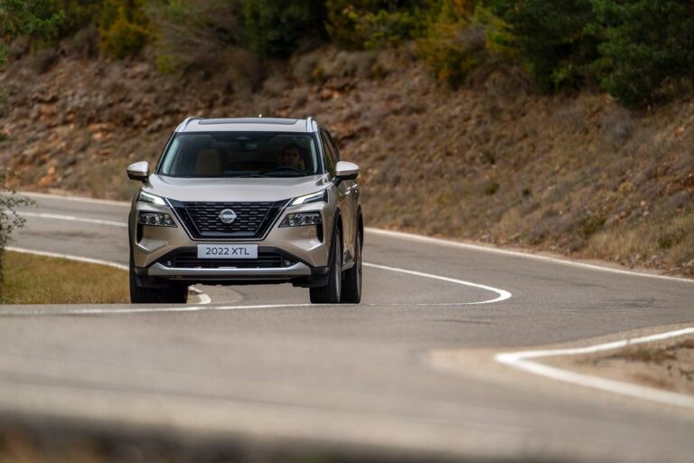 Nissan X-Trail: la quarta generazione