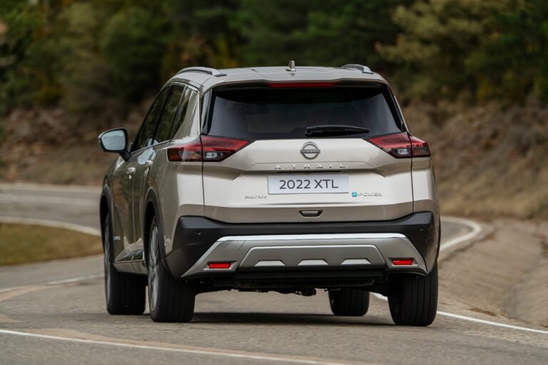 Nissan X-Trail: la quarta generazione