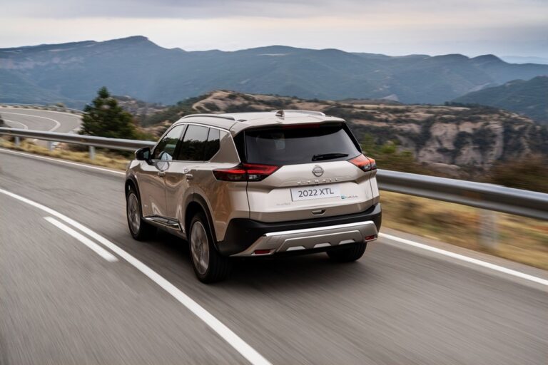 Nissan X-Trail: la quarta generazione