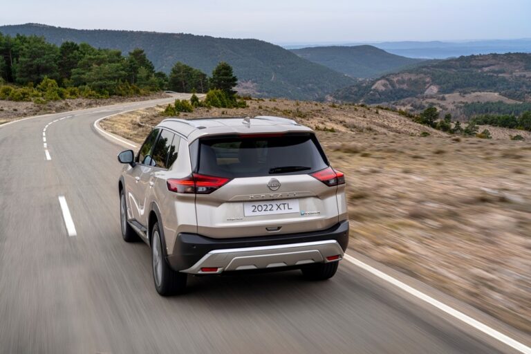 Nissan X-Trail: la quarta generazione
