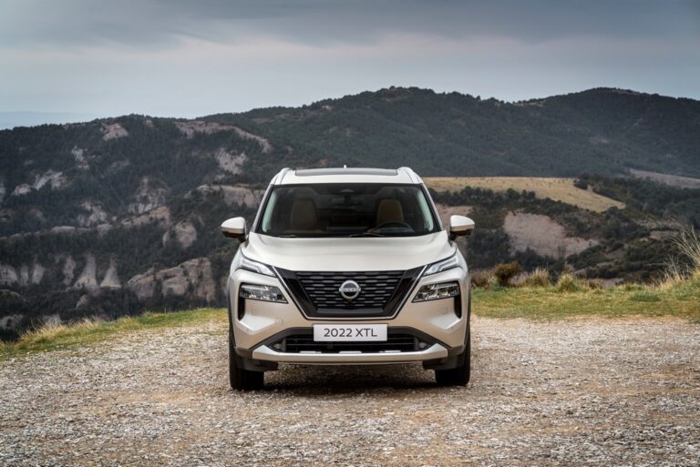 Nissan X-Trail: la quarta generazione