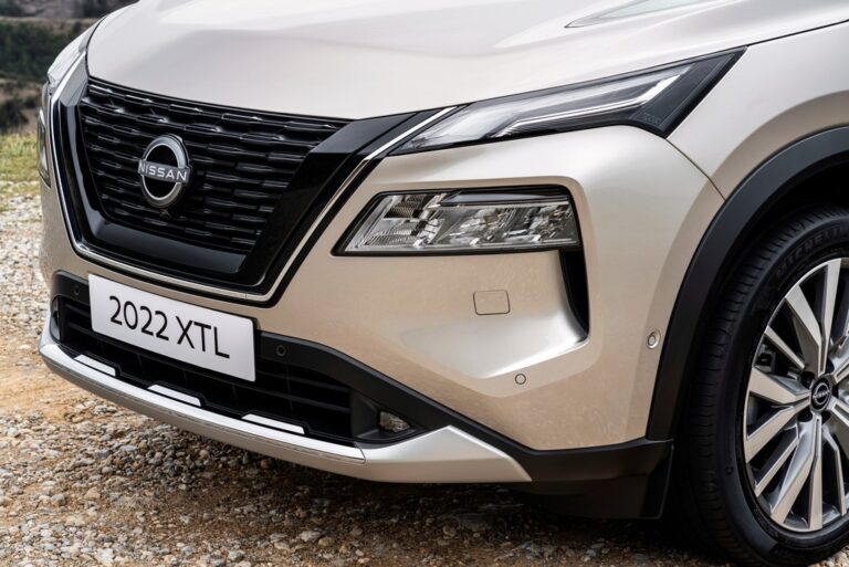 Nissan X-Trail: la quarta generazione