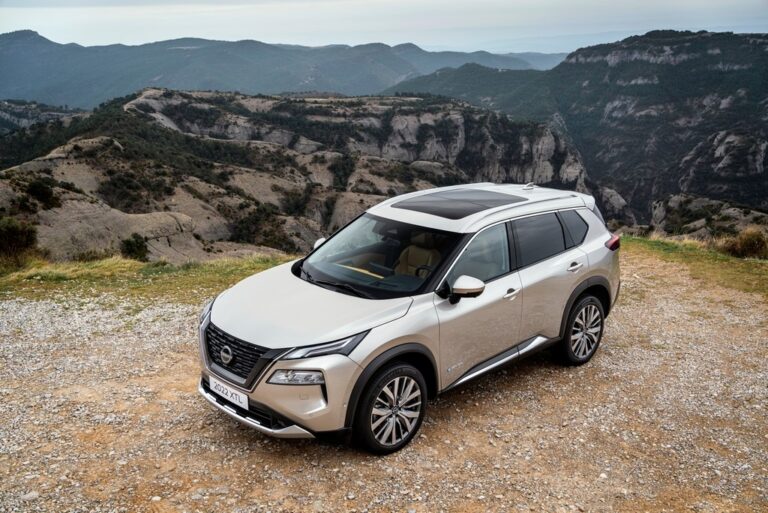 Nissan X-Trail: la quarta generazione