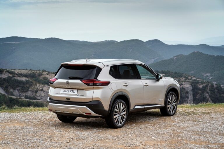 Nissan X-Trail: la quarta generazione