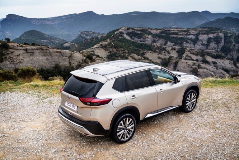 Nissan X-Trail: la quarta generazione