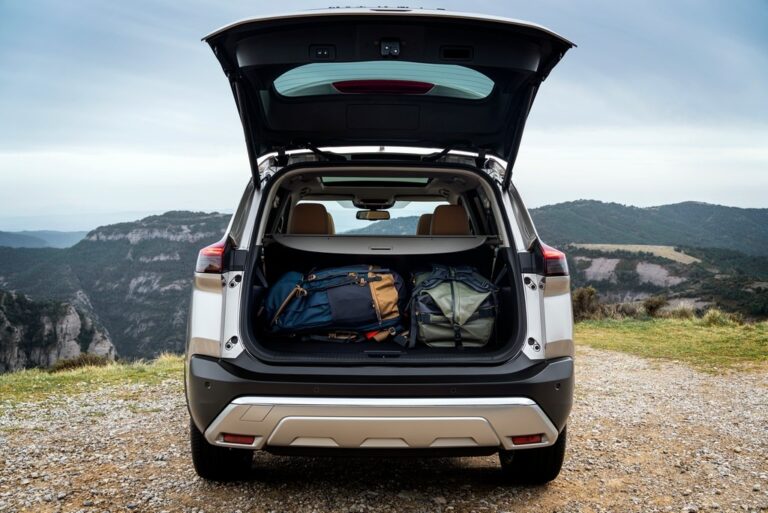 Nissan X-Trail: la quarta generazione
