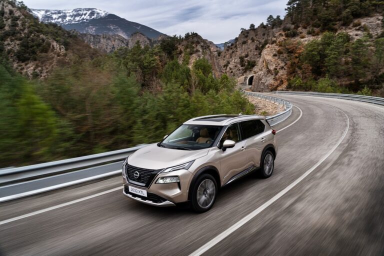 Nissan X-Trail: la quarta generazione