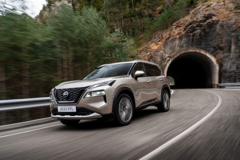 Nissan X-Trail: la quarta generazione