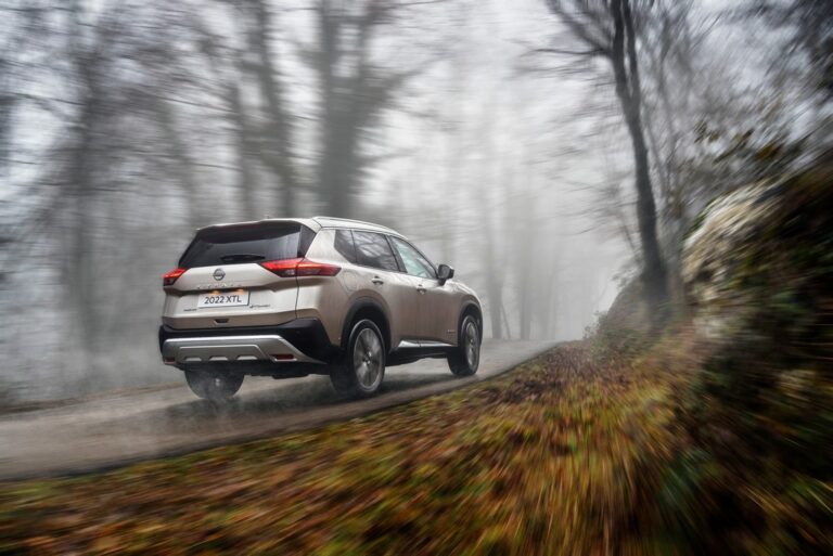 Nissan X-Trail: la quarta generazione