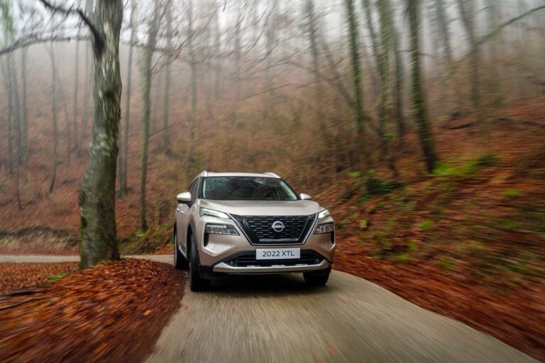 Nissan X-Trail: la quarta generazione