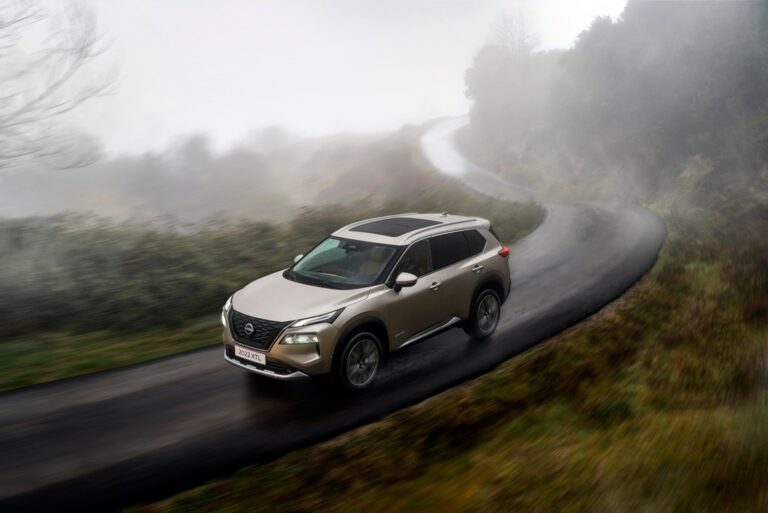 Nissan X-Trail: la quarta generazione