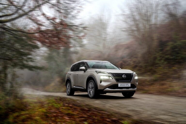 Nissan X-Trail: la quarta generazione
