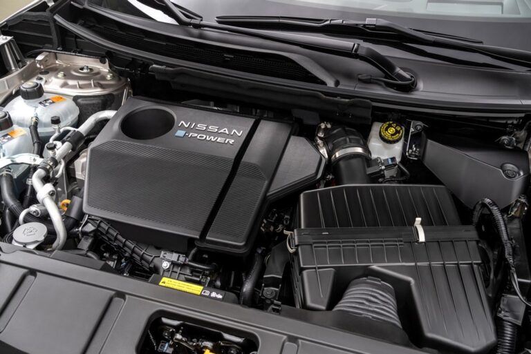 Nissan X-Trail: la quarta generazione