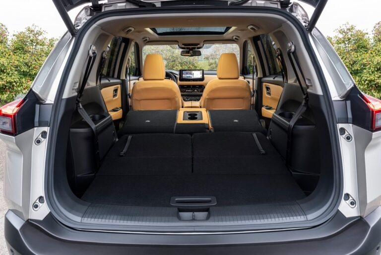 Nissan X-Trail: la quarta generazione