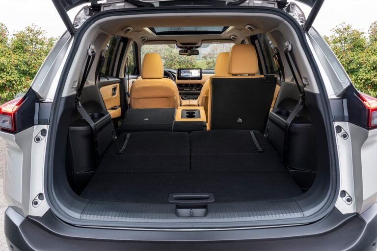 Nissan X-Trail: la quarta generazione