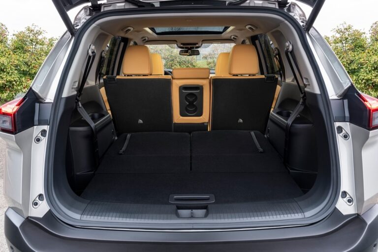 Nissan X-Trail: la quarta generazione