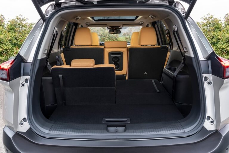 Nissan X-Trail: la quarta generazione