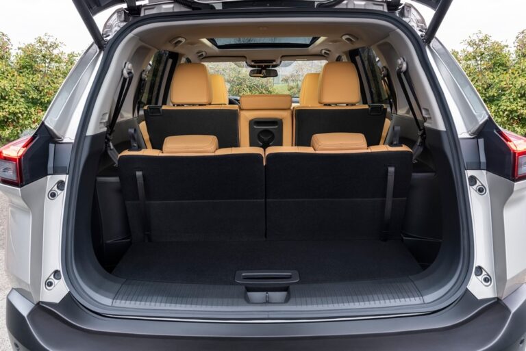 Nissan X-Trail: la quarta generazione