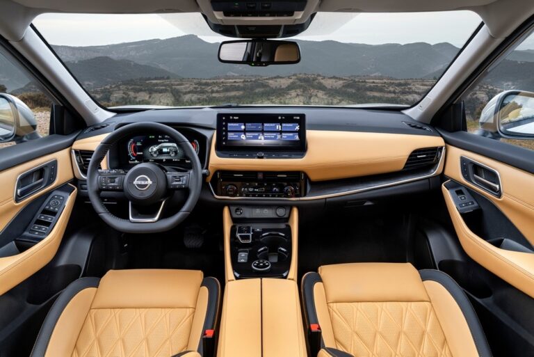 Nissan X-Trail: la quarta generazione