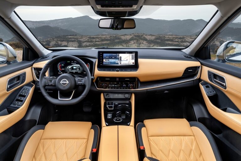 Nissan X-Trail: la quarta generazione