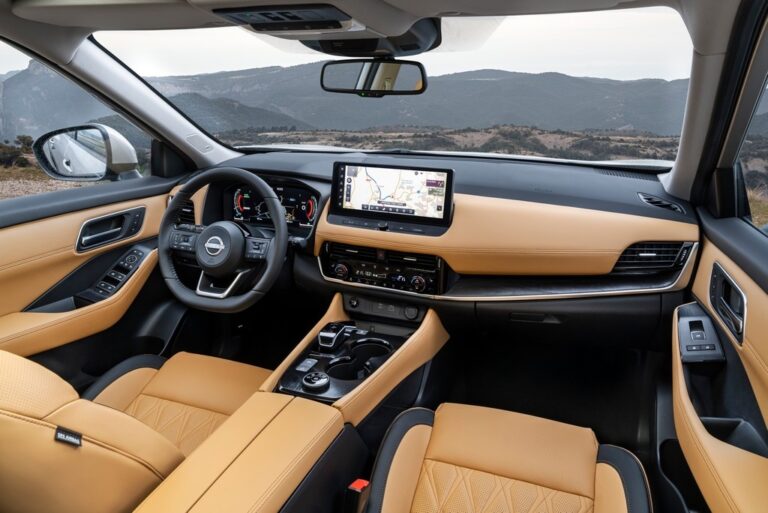 Nissan X-Trail: la quarta generazione