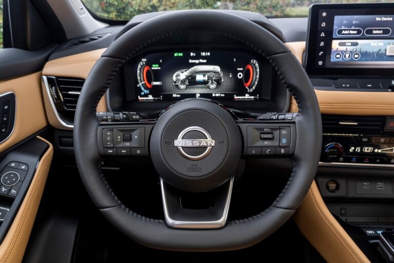 Nissan X-Trail: la quarta generazione