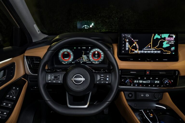 Nissan X-Trail: la quarta generazione