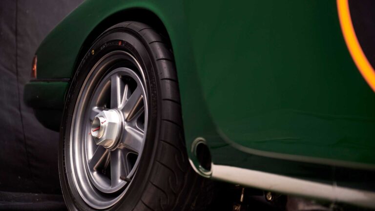 Porsche 912C by KAMM