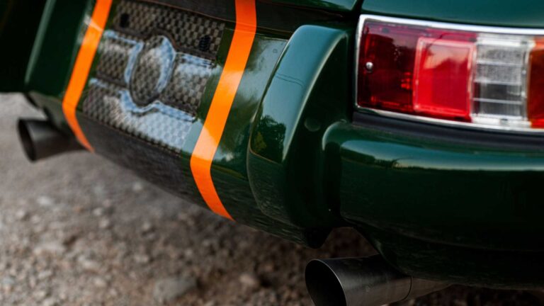 Porsche 912C by KAMM