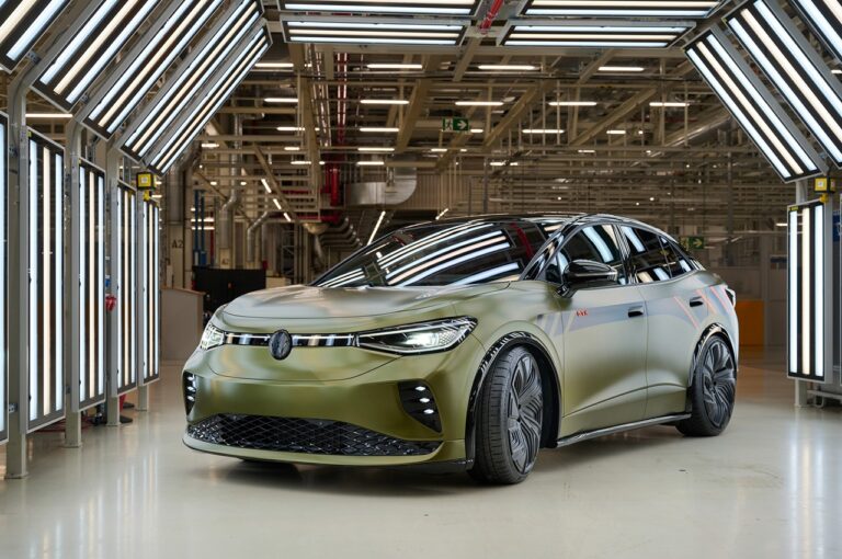 Volkswagen ID. 5 GTX Xcite