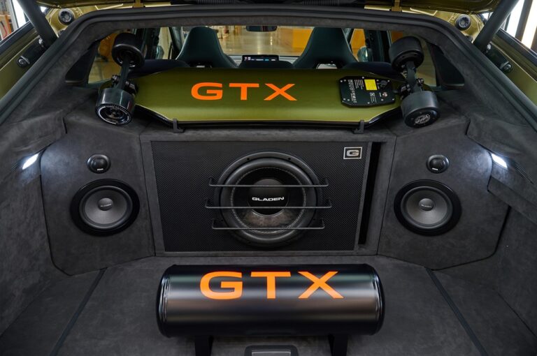 Volkswagen ID. 5 GTX Xcite: le foto