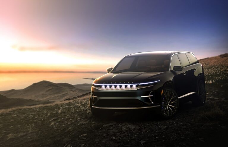 Jeep: i prossimi modelli elettrificati