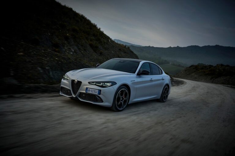 Alfa Romeo Giulia e Stelvio
