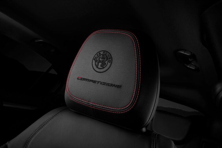 Alfa Romeo Giulia e Stelvio Competizione 2023