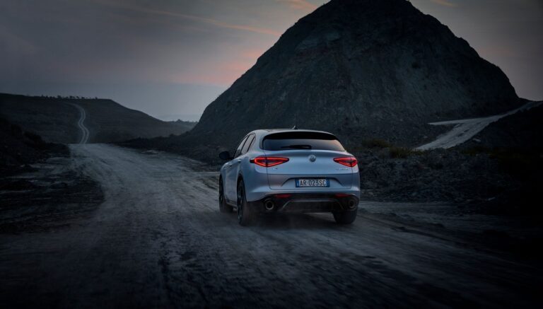 Alfa Romeo Giulia e Stelvio Competizione 2023