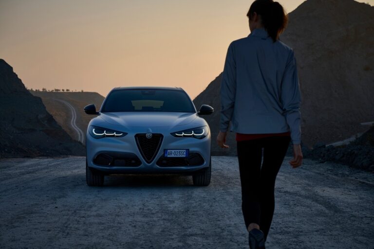 Alfa Romeo Giulia e Stelvio Competizione 2023