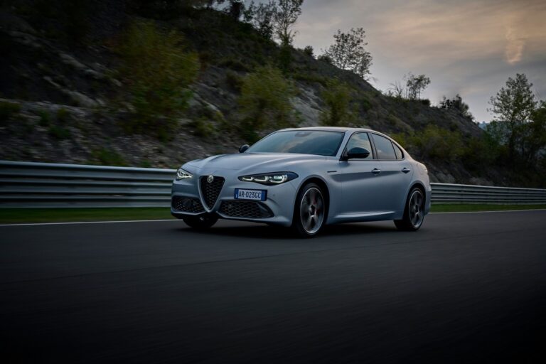 Alfa Romeo Giulia e Stelvio