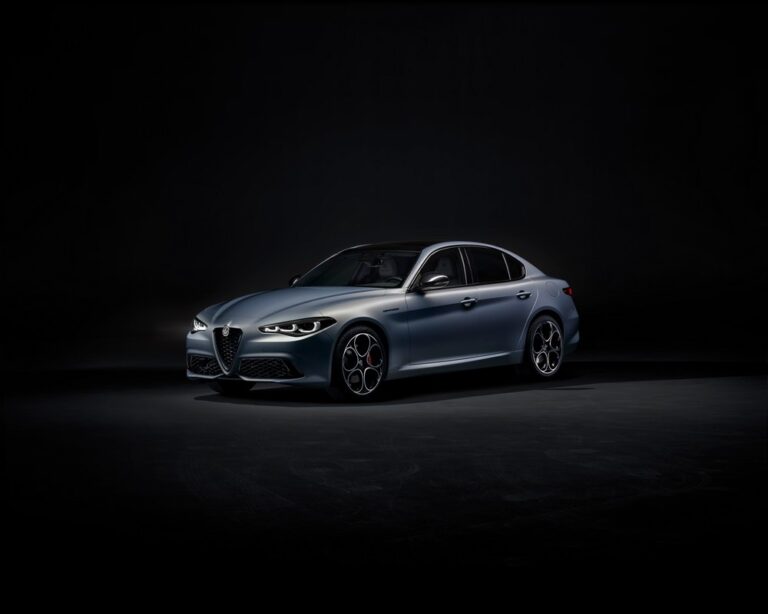 Alfa Romeo Giulia e Stelvio Competizione 2023