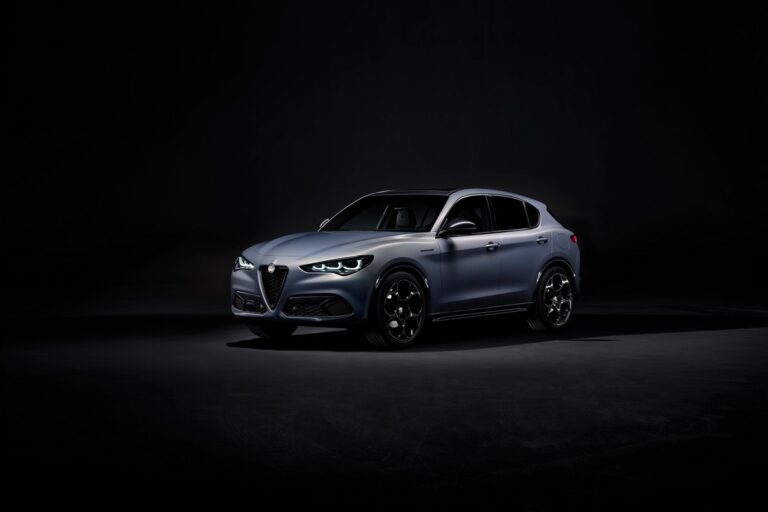 Alfa Romeo Giulia e Stelvio Competizione 2023