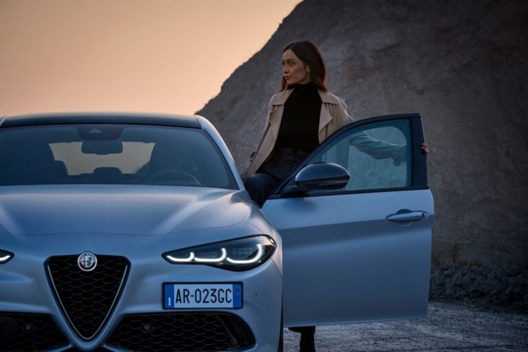 Alfa Romeo Giulia e Stelvio Competizione 2023