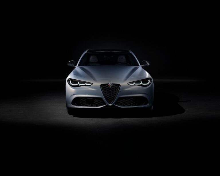 Alfa Romeo Giulia e Stelvio Competizione 2023