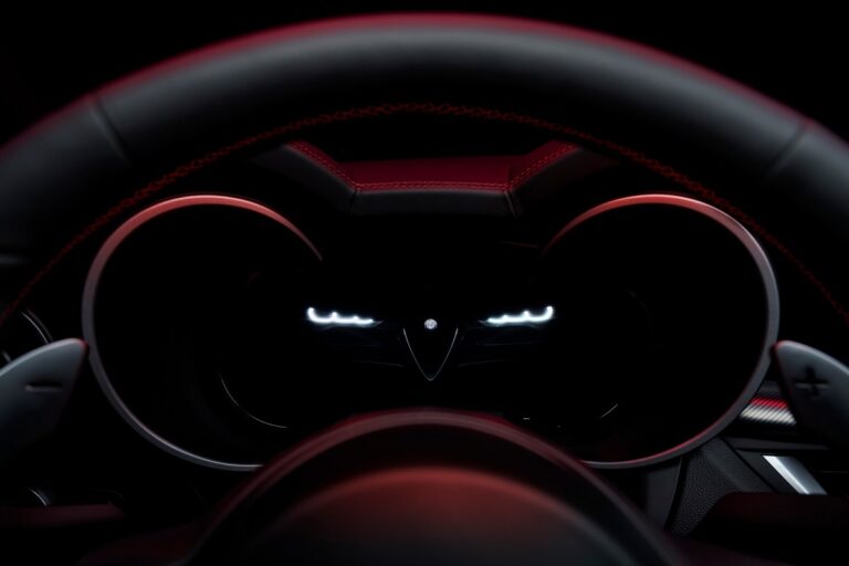 Alfa Romeo Giulia e Stelvio Competizione 2023