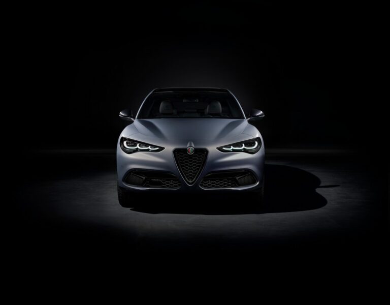 Alfa Romeo Giulia e Stelvio Competizione 2023