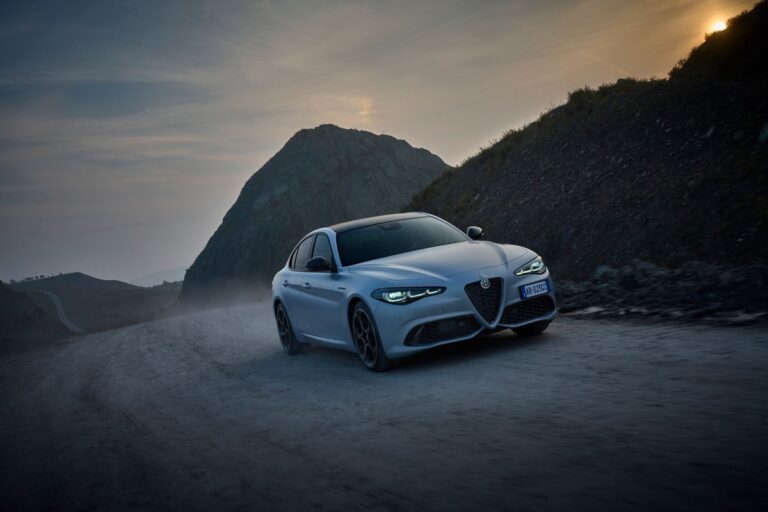 Alfa Romeo Giulia e Stelvio Competizione 2023