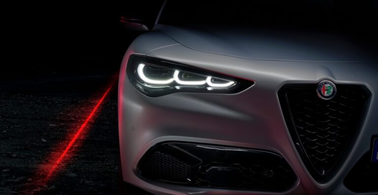 Alfa Romeo Giulia e Stelvio Competizione 2023